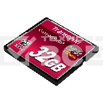 Флеш карта CF 32Gb Transcend, 800X, фото7