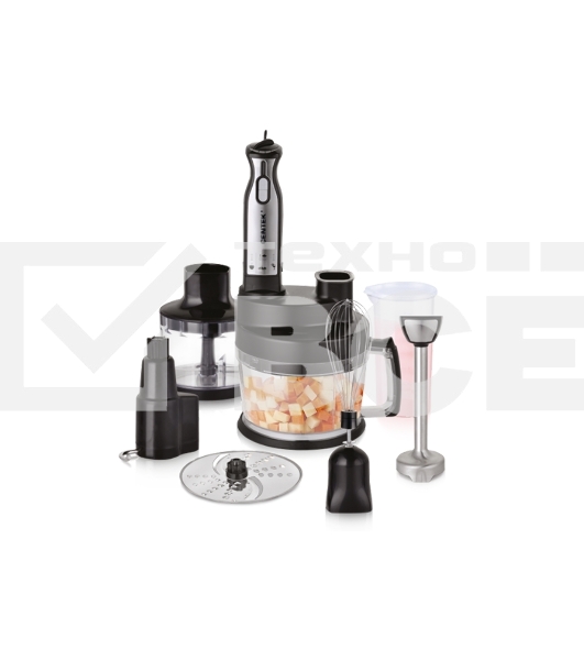Блендер погружной Centek CT-1310, 1200Вт, шинковка 2,0л (в уп. 2 шт)