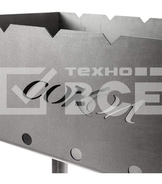 Мангал разборный 'Сокол' 43