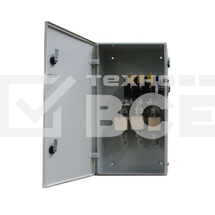 Ящик сил. ЯРВ 400 IP 54 Электрофидер