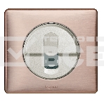 Рамка 1 пост Медь, фото3