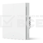 Выключатель умный одноклавишный Aqara Smart Wall Switch H1 (WS-EUK01), фото 1
