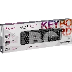 Клавиатура Defender Astra HB-588  проводная, USB, черный, фото2