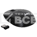 Мышь беспроводная Acer OMR020 черный, 1200 dpi, радиоканал, USB, кнопки - 3, фото3