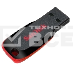 Флеш диск Sandisk 16Gb Cruzer Blade SDCZ50-016G-B35 USB2.0 черный, фото9