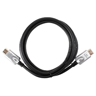 Кабель HDMI 19M/M,ver. 2.1, 8K@60 Hz 2m VCOM <CG862-2M> VCOM/TELECOM