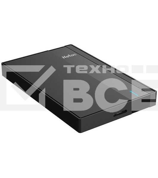 Внешний жесткий диск 2.5