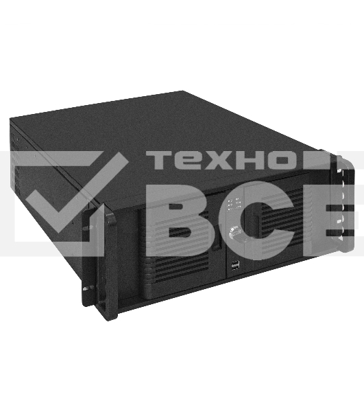 Серверный корпус ExeGate Pro 4U480-15/4U4132 <RM 19