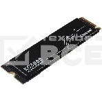 Накопитель SSD Kingston KC3000, 4Tb, PCIe 4.0 x4, M.2 2280, NVMe, R/W 7000/7000, с радиатором, фото8