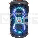 Портативная колонка JBL JBL Partybox 110  черный  160 Вт, фото 1