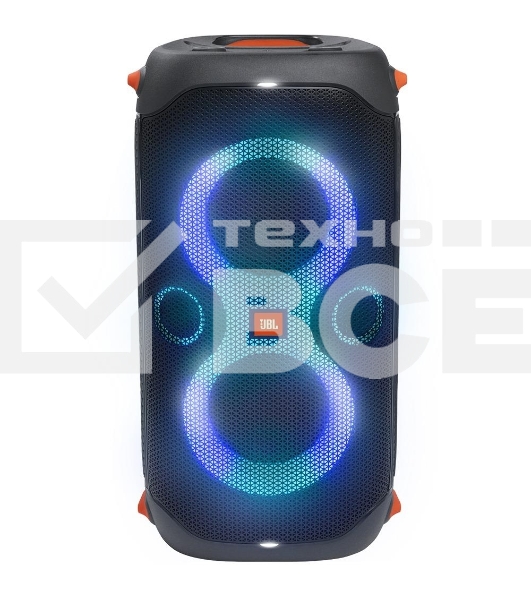 Портативная колонка JBL JBL Partybox 110  черный  160 Вт