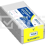 Картридж струйный SJIC22P(Y): INK CARTRIDGE FOR TM-C3500 желтый, фото3