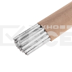 Припой пруток Rexant ПОС-40, Ø8мм, длина 400мм, ГОСТ 21931-76, олово 40%, свинец 60% (упак. 5 кг), фото2