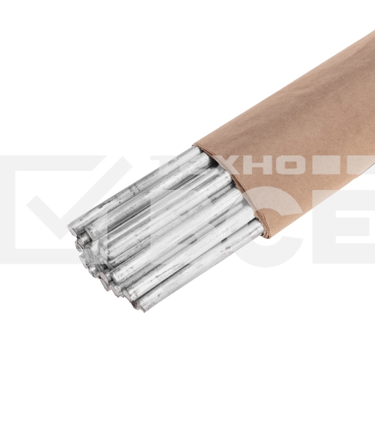 Припой пруток Rexant ПОС-40, Ø8мм, длина 400мм, ГОСТ 21931-76, олово 40%, свинец 60% (упак. 5 кг)