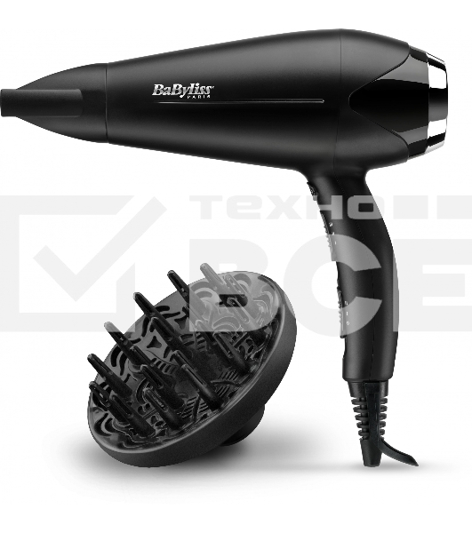 Фен BABYLISS D572DE