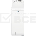 Стиральная машина Electrolux EW6TN5261F белый, загрузка вертикальная 6 кг, 1200 об/мин, класс: B, фото4