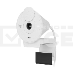 Веб-камера Logitech Brio 300 Full HD webcam - OFF-WHITE - USB, фото 1