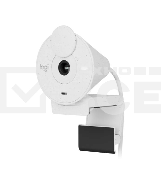 Веб-камера Logitech Brio 300 Full HD webcam - OFF-WHITE - USB
