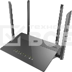 Маршрутизатор беспроводной D-Link DIR-841/RU/A1B, Wireless AC1200 Dual-Band Router with 1 10/100/1000Base-T WAN port and 410/100Base-TX LAN ports.802.11b/g/n compatible, 802.11AC up to 866Mbps,1 10/100/1000Base-T WAN port, 4, фото11