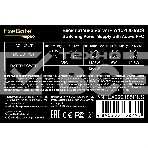Серверный блок питания  1200W ExeGate ServerPRO-1U-1200ADS (1U, APFC, КПД 92% (80 PLUS Platinum), ), фото4