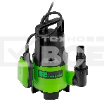 Дренажный насос Сибртех для грязной воды СДН650-35 650 Вт напор 8 м 11000 л/ч, фото4