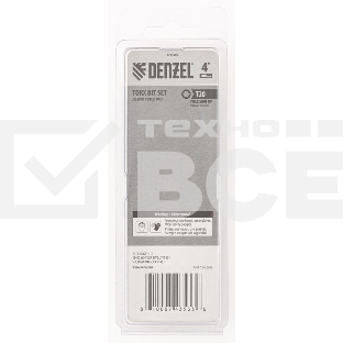 Набор бит, T20x4