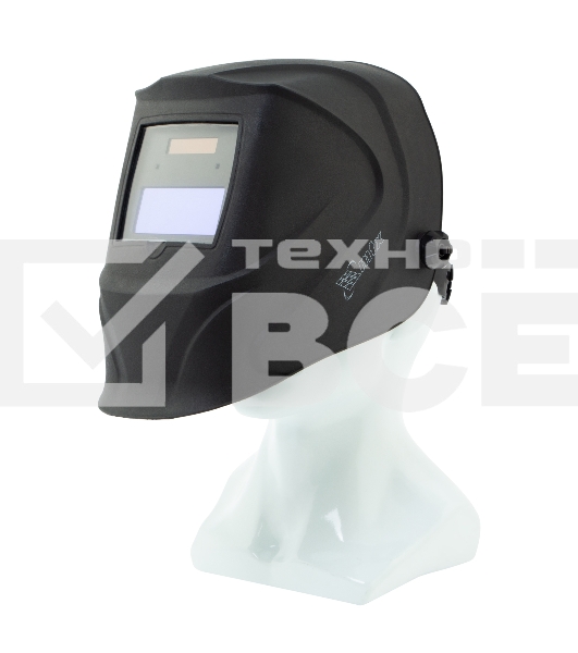 Щиток защитный лицевой (маска сварщика) MTX-100AF, размер см. окна 90х35, DIN 3/11 MTX
