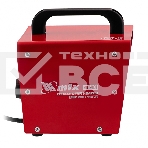 Тепловая пушка керамическая MTX SHCL-2000, квадратная, 230 В, 125 м3/ч, 1/2 кВт, фото3