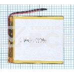 Аккумулятор Li-Pol (батарея) 3*75*85мм 2pin 3.7V/1800mAh, фото 1