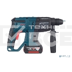 Перфоратор Bosch GBH 180-LI BL патрон:SDS-plus уд.:2Дж аккум. (кейс в комплекте), фото8