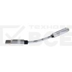 Адаптер GoPower Jack3.5MM(F)-TYPE-C(M) 00-00027481 0.1M белый, фото 1