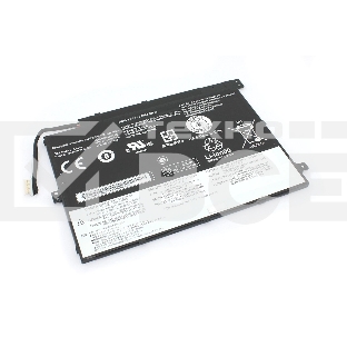 Аккумуляторная батарея для ноутбука Lenovo ThinkPad 10 3.7V 33Wh Orig