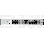 Неуправляемый коммутатор ORIGO, 24x1000Base-T, комплект для установки в 19