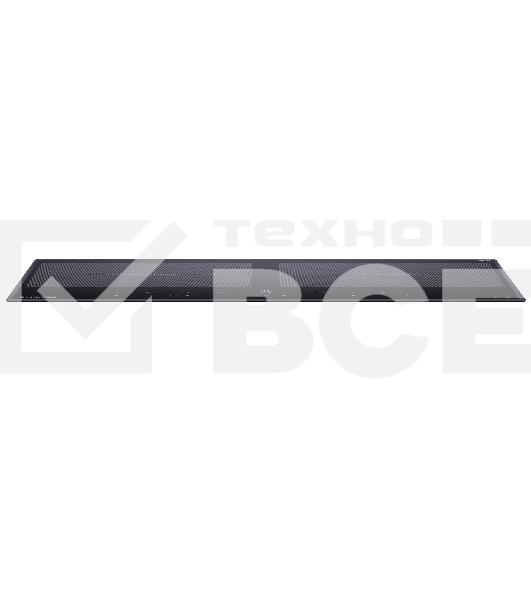 Индукционная варочная панель Maunfeld CVI904SFLBK LUX Inverter