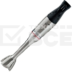 Блендер погружной Bosch MSM6M8X1, 1200Вт, нержавеющая сталь/черный, фото5