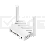 Роутер Cudy WR300 N300 10/100BASE-TX/Wi-Fi белый, фото11