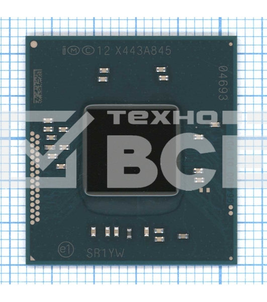 Процессор Intel SR1YW N3540