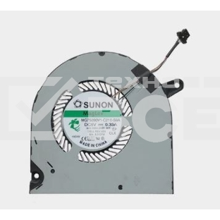 Вентилятор (кулер) для ноутбука Dell G5 15 5500 5505 G3 3500 GPU