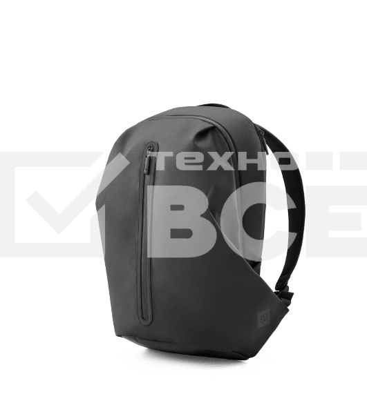 Рюкзак NINETYGO URBAN DAILY City Backpack черный