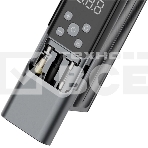 Автомобильный компрессор Carmega CD-20 шланг 0.30м, фото 1