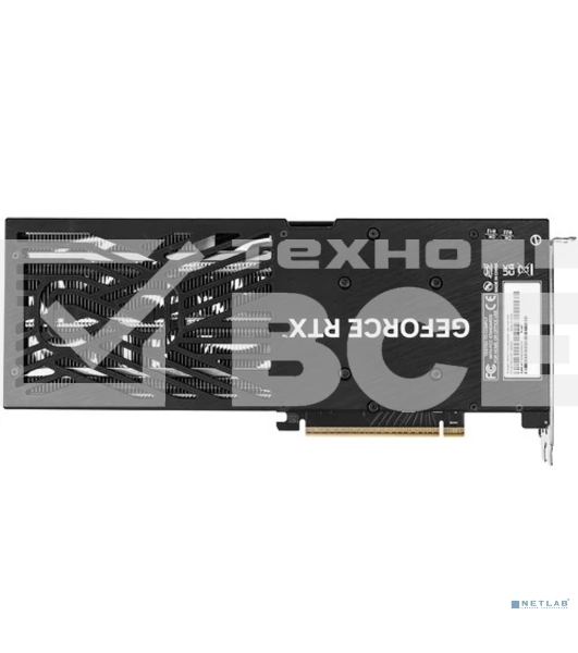 Видеокарта Palit PA-RTX 5060Ti INFINITY 3 OC 8Gb