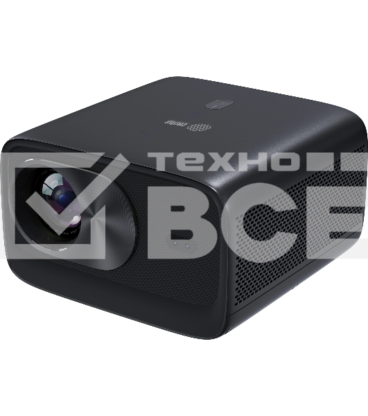 Проектор Cactus CS-X1.B LCD 1100Lm ANSI (4096x2160) 4300:1 ресурс лампы:50000часов 2xUSB typeA 2xHDMI 3кг