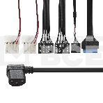 Серверный корпус ExeGate Pro 3U450-09 (RM 19