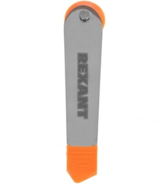 Инструмент с храповым механизмом для натяжения стальной ленты RX1 Rexant 07-1600