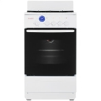 Плита газовая Gefest ПГ 3200-08 К35 белый, конфорок 4 шт, духовка 42 л, 50 см x 85 см x 53 см, фото25