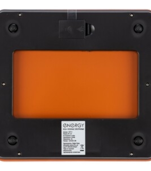 Весы кухонные электронные ENERGY EN-433C, 10 кг, (110074)