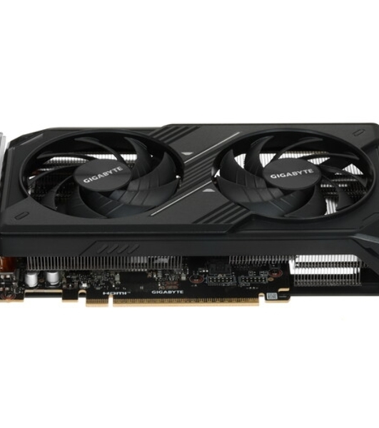 Видеокарта Gigabyte RTX 5060 GV-N5060WF2OC-8GD 1.0 NV RTX 5060 8Gb 128bit GDDR7 2512/28000/HDMIx1/DP PCI-E 5.0