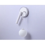 Светильник Ambrella light FL66383/2 WH белый 2W 4200K+G9 500*120*120, фото 1
