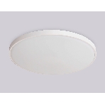Потолочный светодиодный светильник Ambrella light FZ1201 WH белый IP54 18W 5000K D270*60 (без ПДУ), фото4