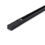 Шинопровод накладной однофазный Standard 220V GL7104 BK черный 2000*32.5*19.8 (ввод питания, 1 заглушка, крепление в комплекте), фото7